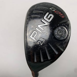 Ping G25 Hybrid 23* TFC189 Regular Graphite Mens LH