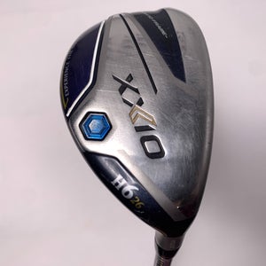 XXIO 12 6 Hybrid 26* MP 1200 Flex Code 2212 42g Regular RH Midsize Grip