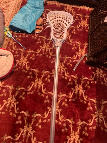 Complete Adult StringKing Mark 2A head with a 135 shaft (Used)