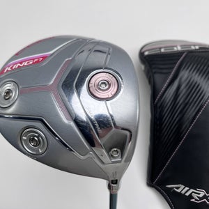 Cobra KING F7 Ladies Driver 11.5* Graphite Design Tour AD SL 4 RR2 Ladies RH HC