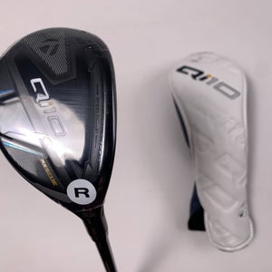 TaylorMade Qi10 4 Hybrid 22* Fujikura Ventus Blue TR HB 6-R Regular RH HC NEW