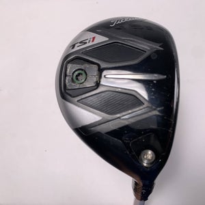 Titleist TSi1 5 Hybrid 23* Aldila Ascent R2 50g Senior Graphite Mens RH