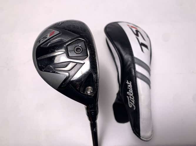 Titleist TSi2 4 Hybrid 21* Tensei Blue Raw AV Series Regular RH HC