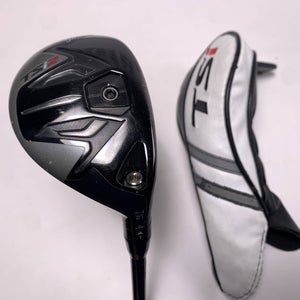 Titleist TSi2 4 Hybrid 21* Tensei Blue Raw AV Series 65g Regular RH HC
