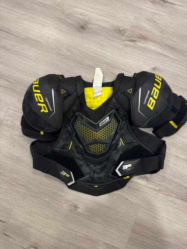 Bauer Supreme 3S Shoulder Pads - Senior XL