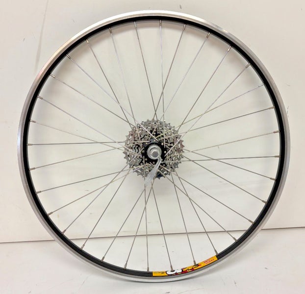 【スプロケ無】OLD MTB 26 ホイール タイヤSCHWALBE ZAC19 スプロケ無】OLD MTB 26 ホイール タイヤSCHWALBE ZAC19 Zac 19 Rim 26