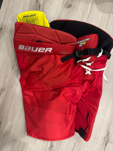 Senior XL Bauer Supreme 2S Hockey Pants