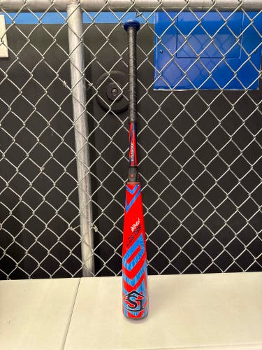 Louisville Slugger Select PWR Hybrid USABat Certified Bat (-10) 20 oz 30" (Used)