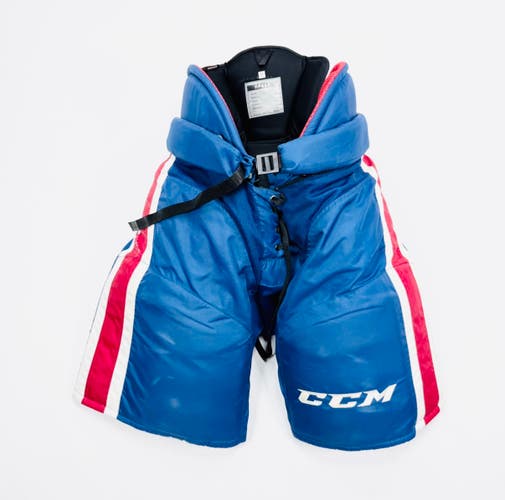 Montreal Canadiens NHL Pro Stock CCM HP45X Pants- Large
