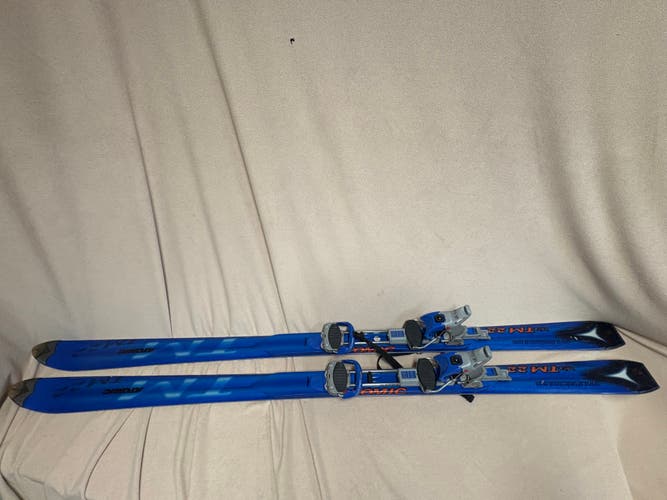 Unisex Alpine Touring 180 cm Atomic Beta- TM 22 Skis With Bindings (Used)