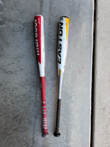 Marucci CAT8 Alloy Bat (-3) 29 oz 32" (Used)