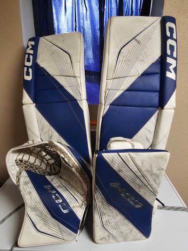 34+1 CCM EFlex 6.9 Full Set