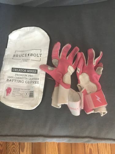 Small Batting Gloves (Used)