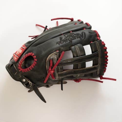 Rawlings Pro Preferred Baseball Glove 12.75" (RHT, Fastback)