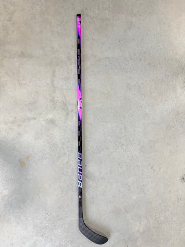 Senior Bauer Proto2 Right Hand Hockey Stick P28 77 Flex Pro Stock - Pink (New)