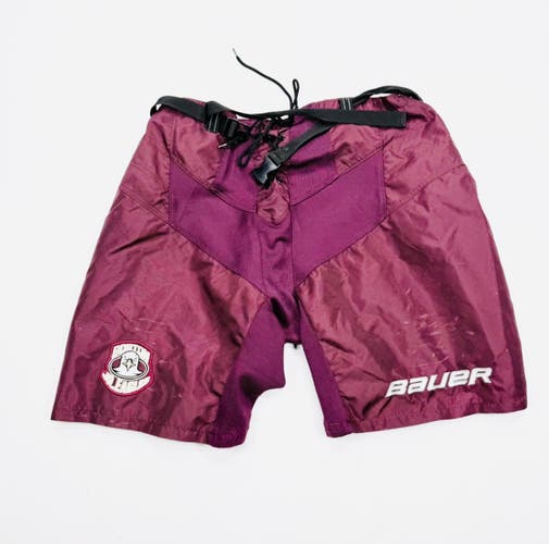 Boston Jr Eagles Bauer Pant Shell-Medium