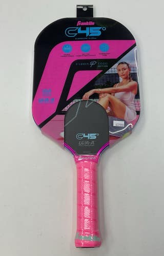 Franklin C45 Elongated 13.25mm Pickleball Paddle Used Once