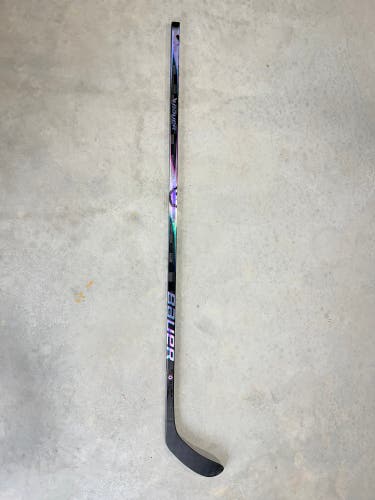 Senior Bauer Proto2 Right Hand Hockey Stick P28 77 Flex Pro Stock - Silver (New)