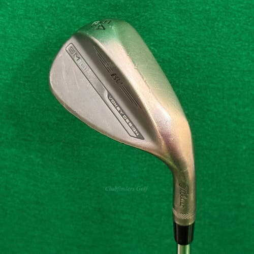 Titleist Vokey SM10 Nickel 54-12D 54 Sand Wedge Vokey Design Steel Wedge Flex