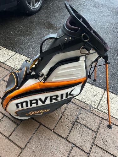 Unisex Callaway Bag (Used)