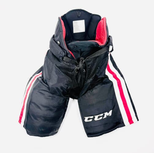 Chicago Blackhawks CCM HP45 Hockey Pants-Medium