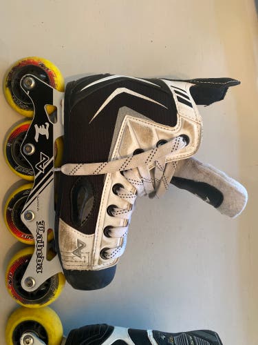 Alkali RPD Lite Inline Skates Size 3 (Used)