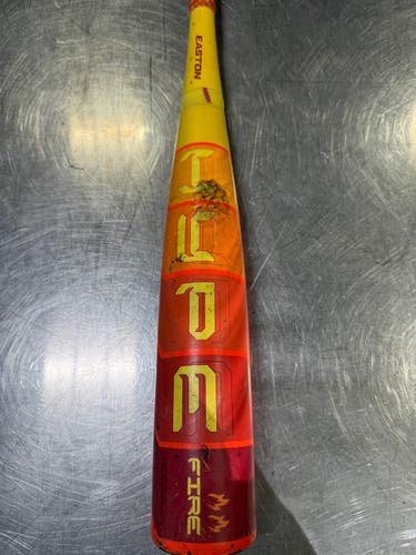 Easton Hype Fire Composite Bat (-10) 18 oz 28" (Used)