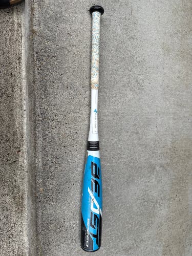 2019 Easton Beast Speed Hybrid USABat Certified Bat (-10) 18 oz 28" (Used)