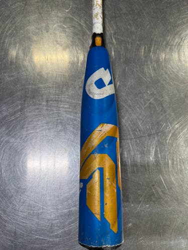 2021 DeMarini CF Zen Composite USABat Certified Bat (-10) 21 oz 31" (Used)