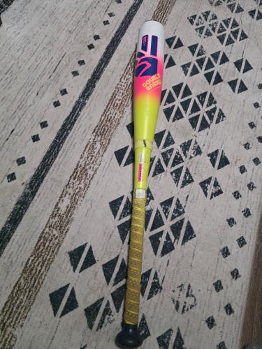 2025 Easton Dub Composite USSSA Certified Bat (-10) 17 oz 27" (Used)