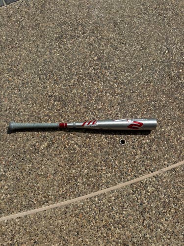 2025 Marucci CATX2 Connect Hybrid BBCOR Certified Bat (-3) 29 oz 32" (Used)