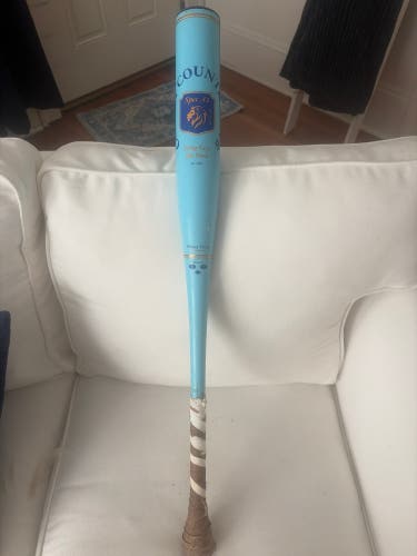 Combat MFG Spec A1 Alloy BBCOR Certified Bat (-3) 29 oz 32" (Used)