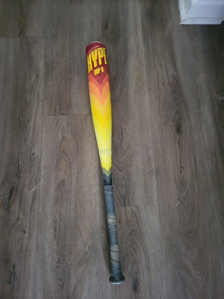 2024 Easton ADV Hype Composite USSSA Certified Bat (-10) 19 oz 29" (Used)