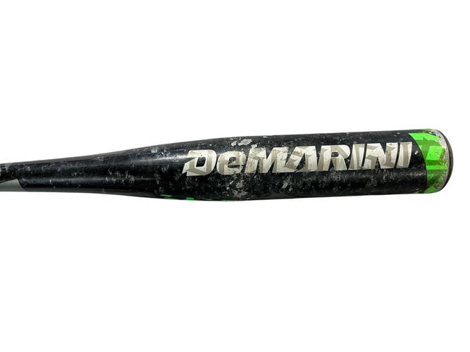 DeMarini Uprising Bat USSSA Certified (-12) 16 oz 28" (Used)