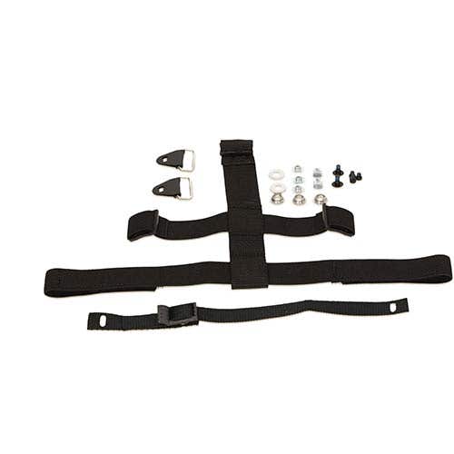 Brand New CCM Axis F5 Mask Replacement Strap Kit - JR (ACMKITF5-JR)