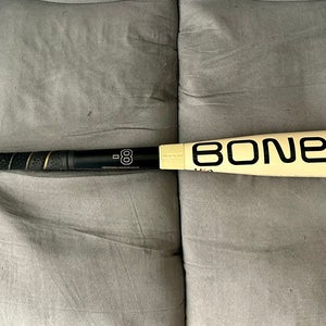 2025 Warstic Bonesaber Hybrid USABat Certified Bat (-8) 22 oz 30" (Used)