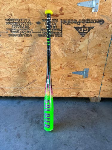 2026 Tank Alloy USABat Certified Bat (-8) 22 oz 30" (Used)