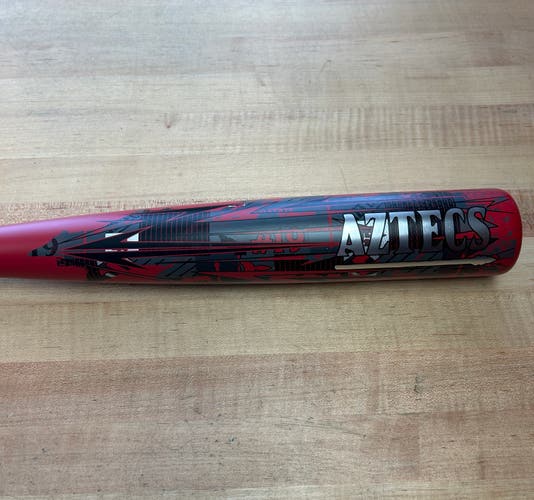 (USED)44 Pro Custom XP - BB25XPB35D - AZTECS - BBCOR Baseball Bat (-3) 33.5/30.5