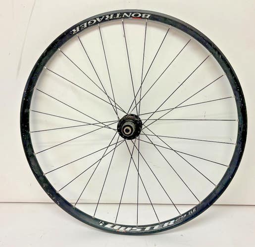 Bontrager Duster 29 28-Spoke Aluminum Disc Tubeless Thru Axle 29er Rear Wheel