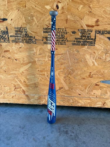 2021 Marucci CAT9 Pastime Alloy USSSA Certified Bat (-10) 20 oz 30" (Used)