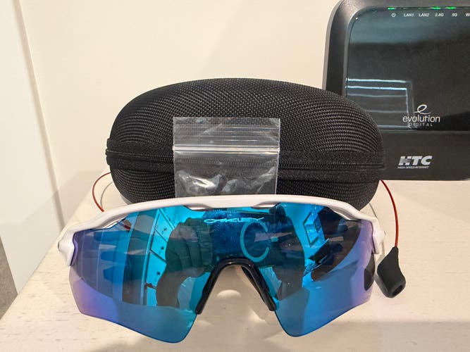 One Size Fits All Oakley Sunglasses (Used)