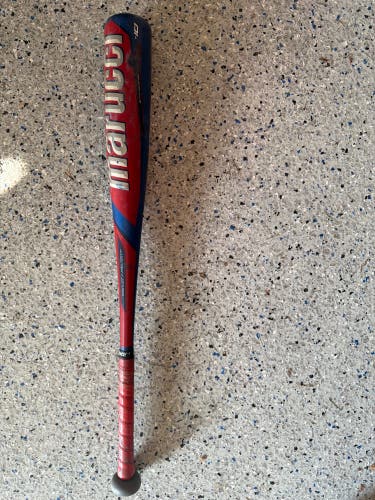 2021 Marucci CAT9 Alloy USSSA Certified Bat (-10) 18 oz 28" (Used)