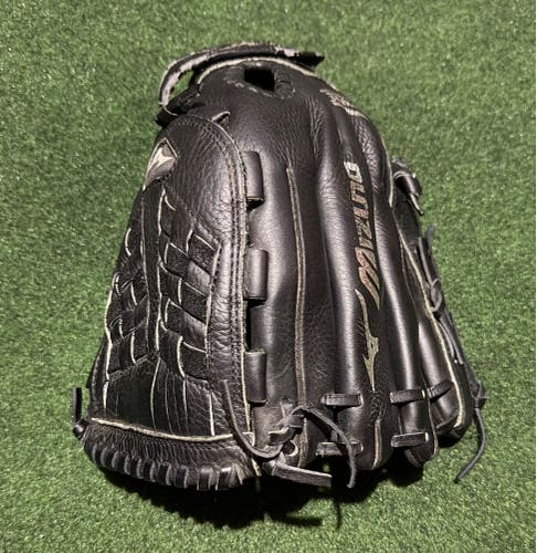Mizuno Pro RH Outfield Baseball Glove 12.5" (Used)