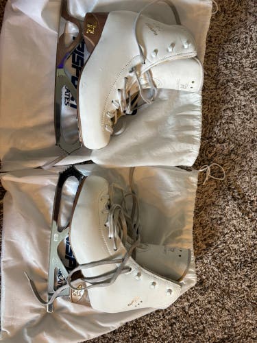 Risport Figure Skates B Junior 1.5 (Used)