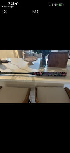 2025 Anarchy Anarchy Bat (-8) 26 oz 34" (Used)