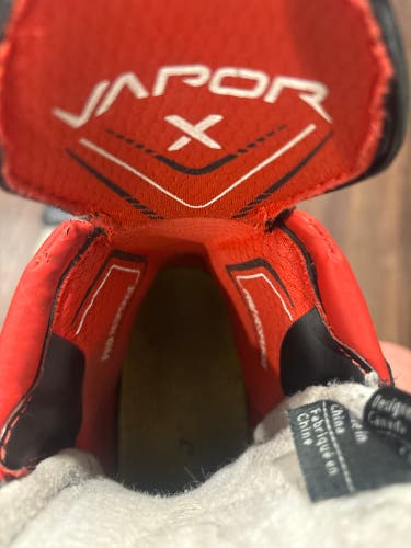Bauer Vapor 3X Pro Hockey Skates Regular Width Pro Stock Size 3 (Used)