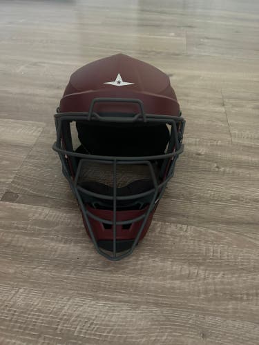 All Star MVP Pro Catcher's Mask (New)