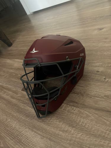 All Star MVP Pro Catcher's Mask (New)