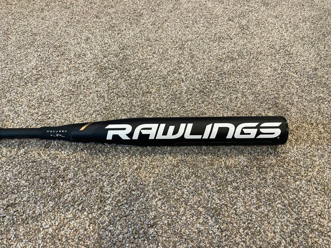 2020 Rawlings Quatro Pro Composite Bat (-10) 23 oz 32" (Used)