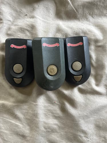 Used Overhead Garage Door Controls